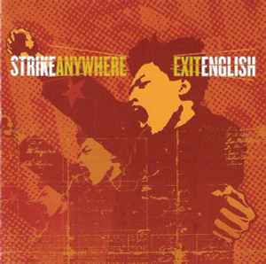 Strike Anywhere - Exit English - CD