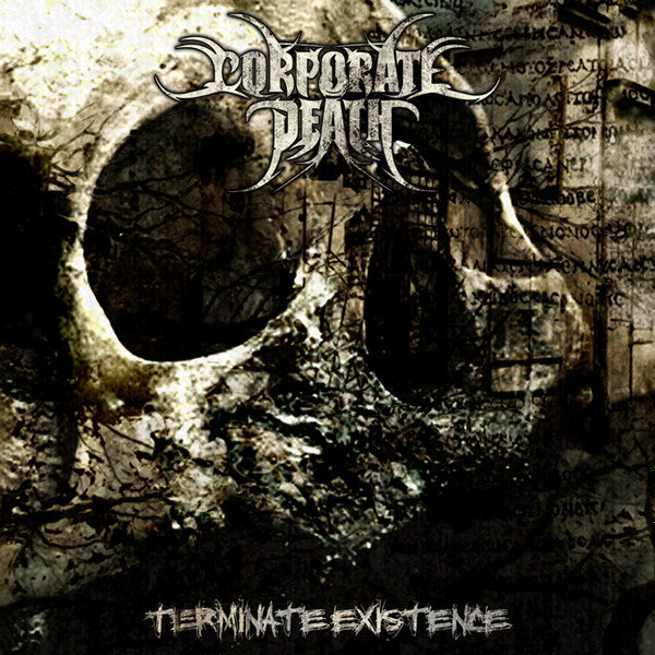 Corporate Death - Terminate Existence - CD