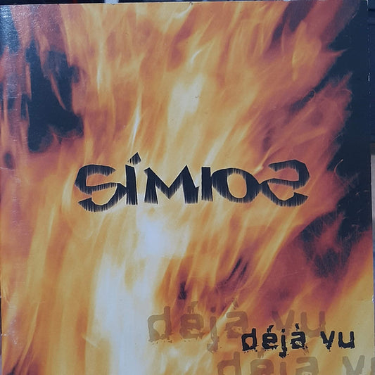 Símios - Déjà Vu - CD