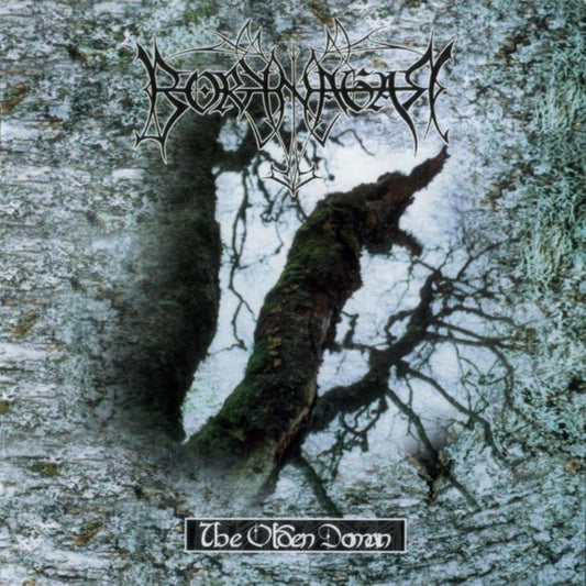 Borknagar - The Olden Domain - CD