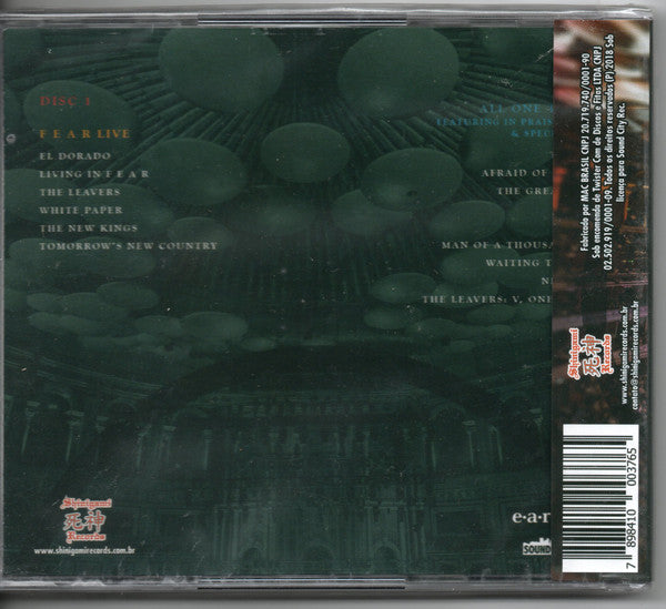 Marillion - All One Tonight - Live At The Royal Albert Hall - 2xCD