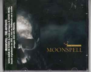 Moonspell - The Antidote - CD