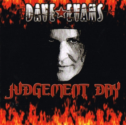 Dave Evans - Judgement Day - CD