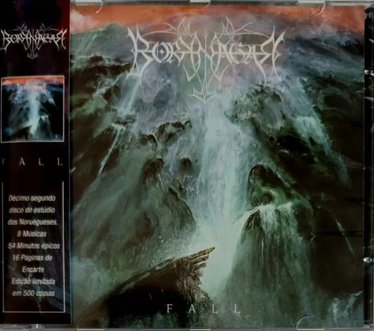Borknagar - Fall - CD
