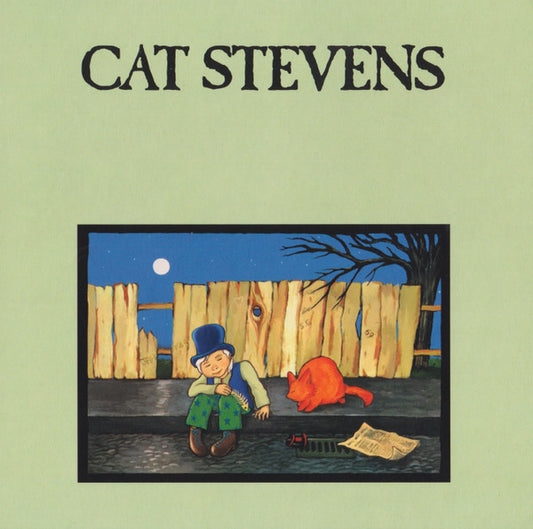 Cat Stevens - Teaser And The Firecat - CD