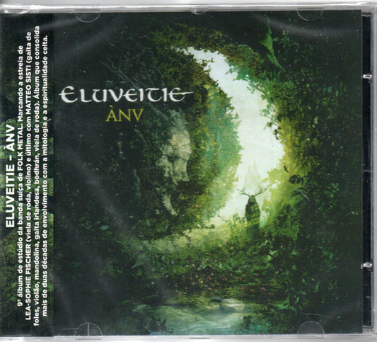 Eluveitie - ÀNV - CD