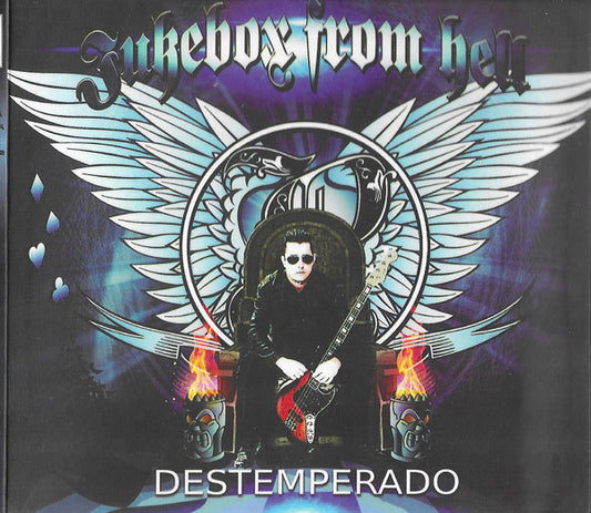 Jukebox From Hell - Destemperado - CD