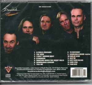 Dreamtide - Dream And Deliver - CD