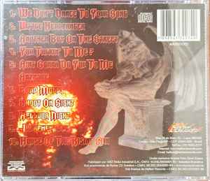 Dave Evans - Judgement Day - CD