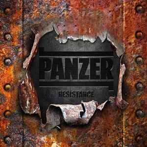 Panzer - Resistance - CD