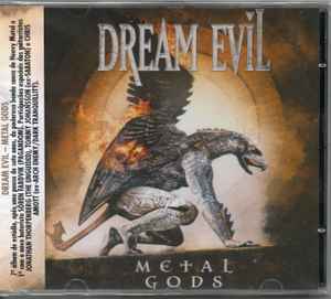Dream Evil - Metal Gods - CD