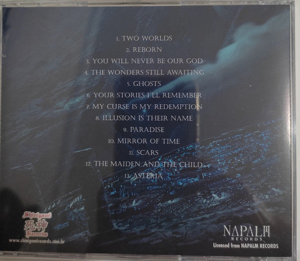 Xandria - The Wonders Still Awaiting - CD