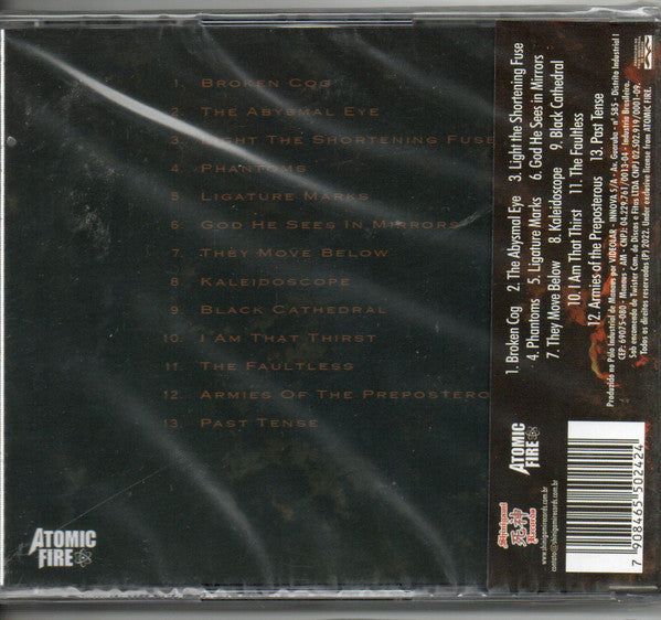 Meshuggah - Immutable - CD