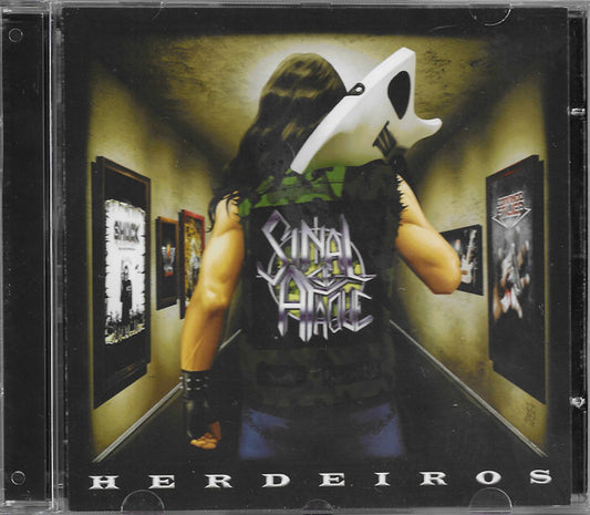 Sinal De Ataque - Herdeiros - CD