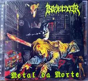 Infector - Metal da Morte - CD
