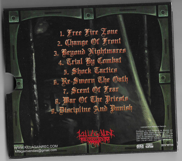 Metal Inquisitor - Panopticon - CD