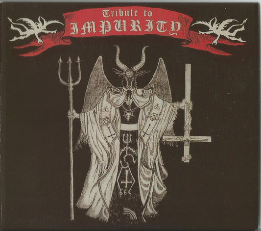 Various - Tribute To Impurity - CD
