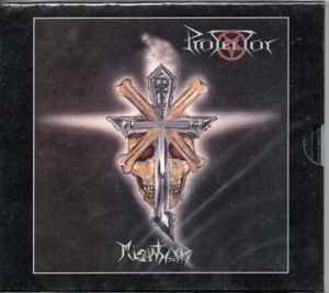 Protector - Misanthropy - CD