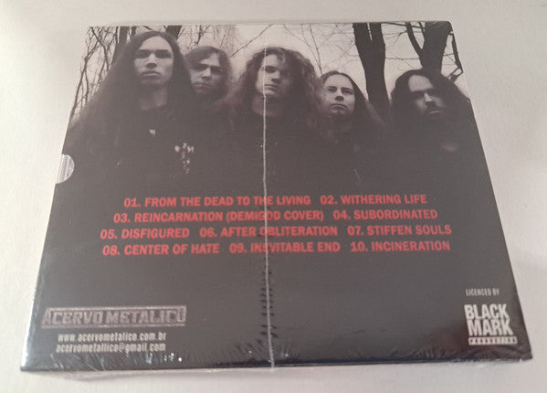 Fleshcrawl - Impurity - CD