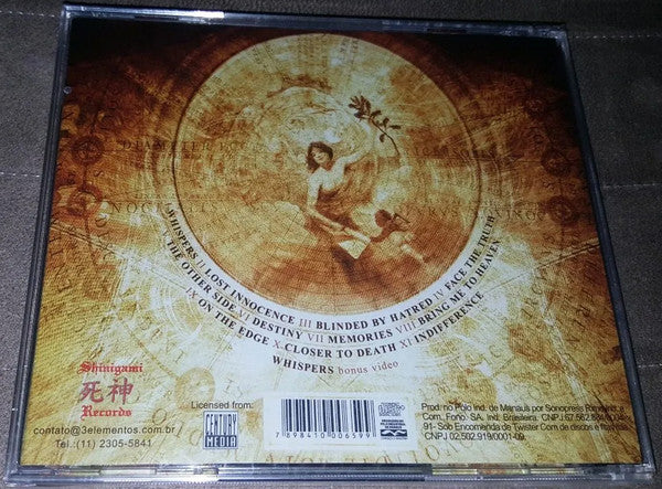 UnSun - The End Of Life - CD