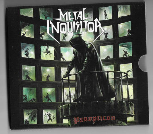 Metal Inquisitor - Panopticon - CD