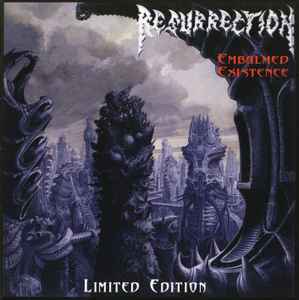 Resurrection - Embalmed Existence - CD