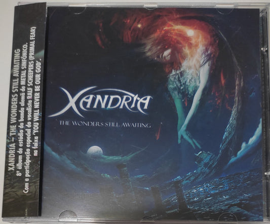 Xandria - The Wonders Still Awaiting - CD