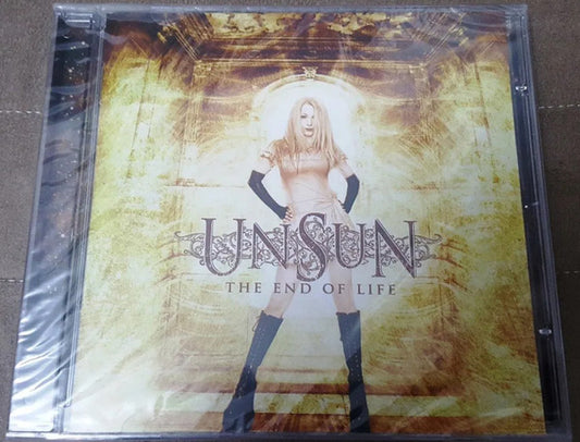 UnSun - The End Of Life - CD