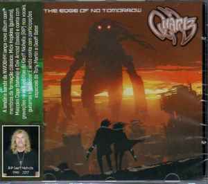 Quartz - On The Edge Of No Tomorrow - CD