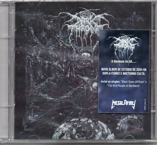 Darkthrone - It Beckons Us All - CD