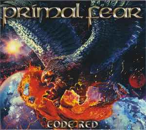 Primal Fear - Code Red - CD