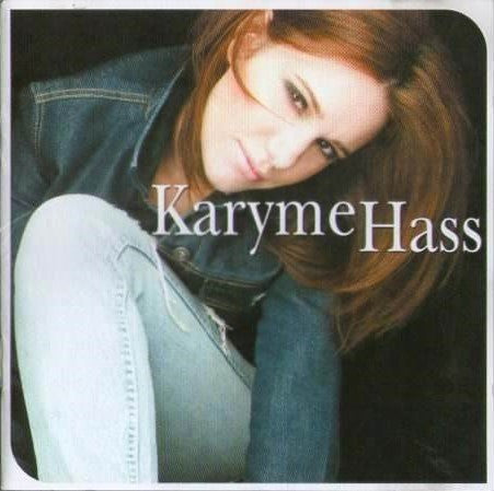 Karyme Hass - Karyme Hass - CD
