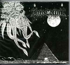 Into Coffin - Into A Pyramid Of Doom - CD