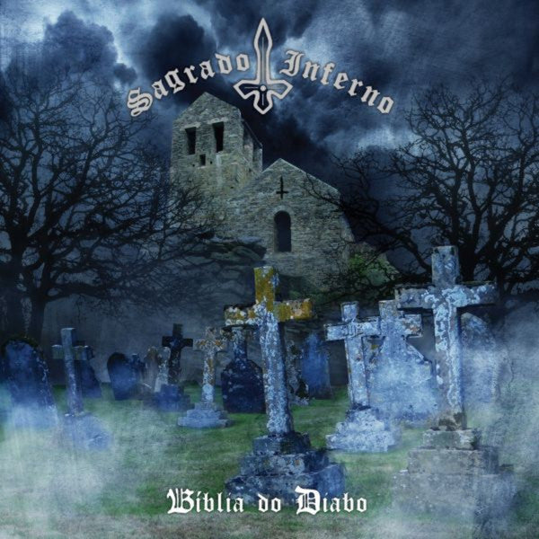 Sagrado Inferno - Bíblia Do Diabo - CD