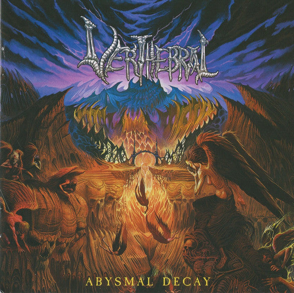 Verthebral - Abysmal Decay - CD