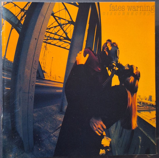 Fates Warning - Disconnected (Expanded Edition) - CD