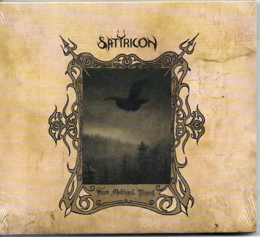 Satyricon - Dark Medieval Times - CD