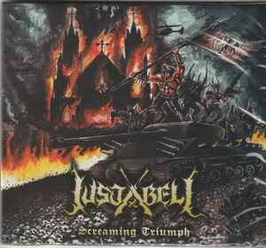 Justabeli - Screaming Triumph - CD