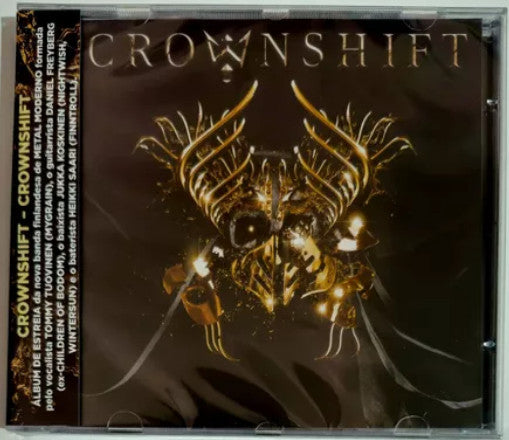 Crownshift - Crownshift - CD