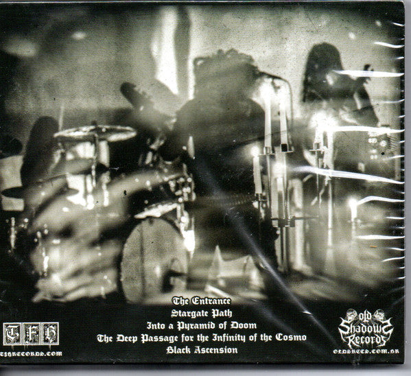 Into Coffin - Into A Pyramid Of Doom - CD