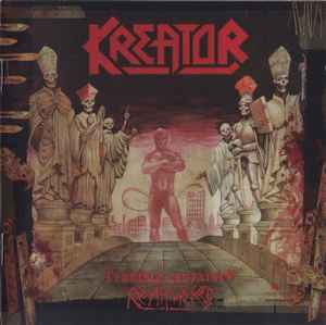 Kreator - Terrible Certainty - CD