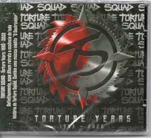 Torture Squad - Torture Years 1993 - 2020 - CD
