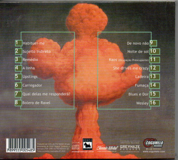 Kamikaze  - Kamikaze - CD