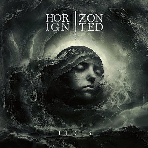 Horizon Ignited - Tides - CD