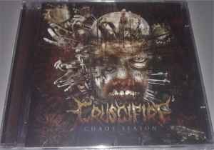 Cruscifire - Chaos Season - CD