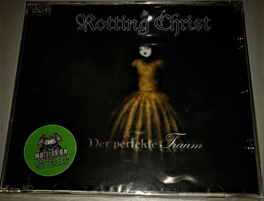 Rotting Christ - Der Perfekte Traum - CD