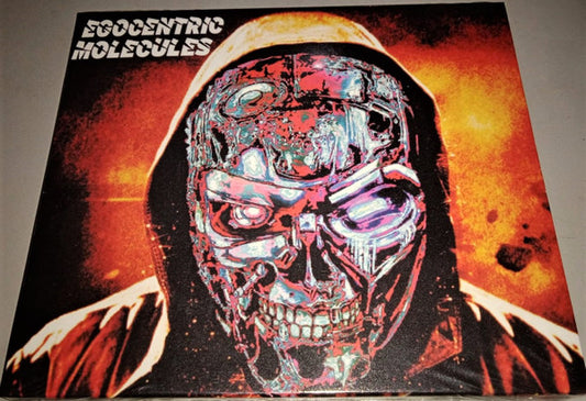 Egocentric Molecules - Megalomania - CD