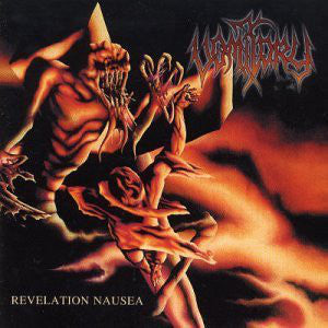Vomitory - Revelation Nausea - CD