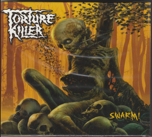 Torture Killer - Swarm! - CD