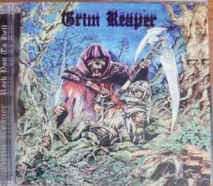 Grim Reaper - Rock You To Hell - CD